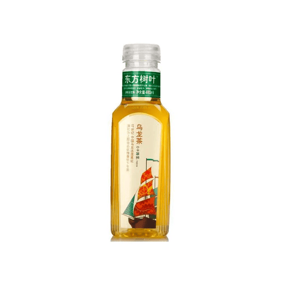 Nongfu Spring Oolong Tea (500ml) * 2 Bottle - Brandco Direct Inc