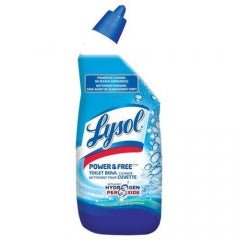 Lysol TB Cleaner W/H2O2 Spring Breeze 710ml - Brandco Direct Inc