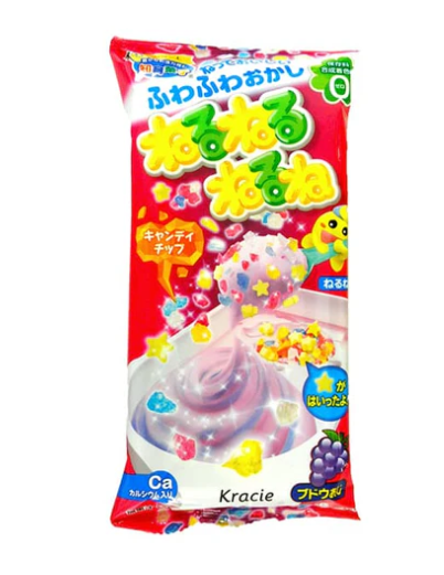 Kracie Nerune Soft Sweets Grape flavor (23.5g)