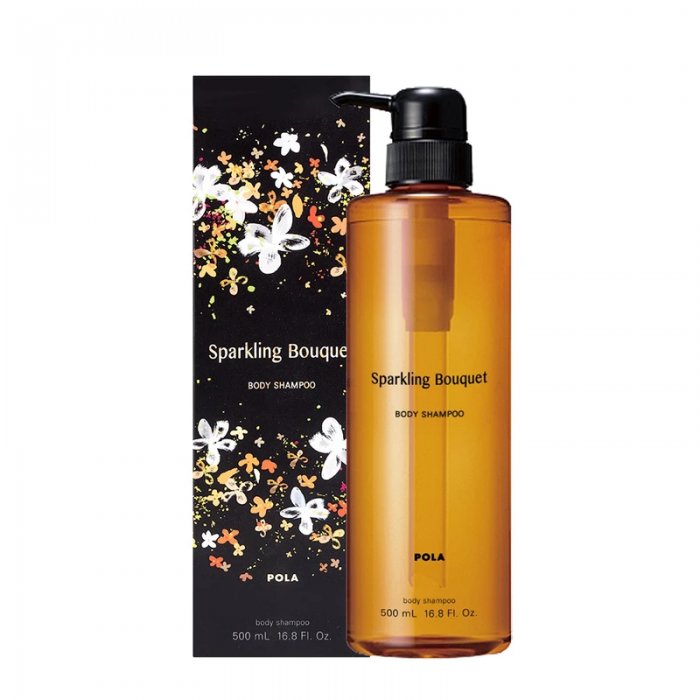 POLA Sparkling Bouquet Body Shampoo 500ml