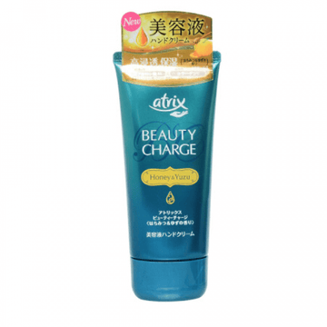 Kao Atrix Beauty Charge Hand Cream honey & Yuzu 80g - Brandco Direct Inc