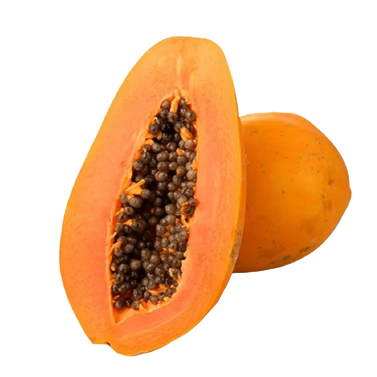 Fresh Papaya 1pc (1.8~2.4lbs) - Brandco Direct Inc