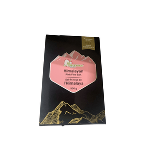 Applewood Sign Himalyn Pink Fine Slt(500g) - Brandco Direct Inc
