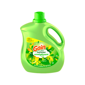 Gain Fabric Softener Original 150 Loads(3.83L) - Brandco Direct Inc