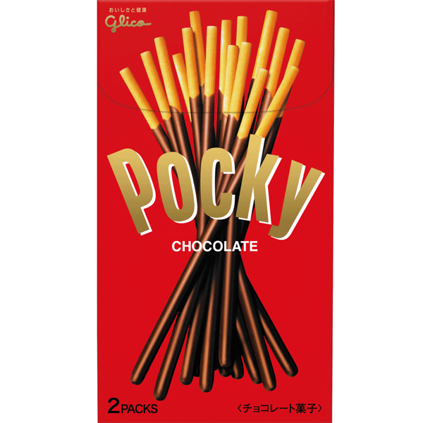 Glico Classic Chocolate Pocky (67.8g)