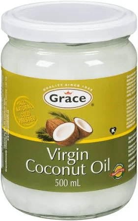 Grace Virgin Coconut Oil 500ml - Brandco Direct Inc