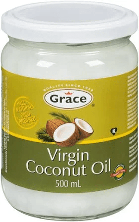 Grace Virgin Coconut Oil 500ml - Brandco Direct Inc