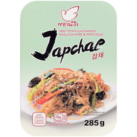 Heiwa Japchae Sweet Potato Glass Noodles 285g - Brandco Direct Inc