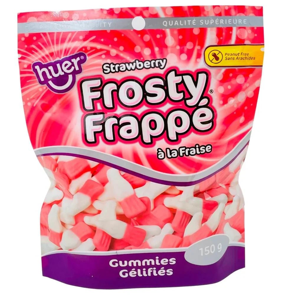 Huer Strawberry Frosty (150g) - Brandco Direct Inc