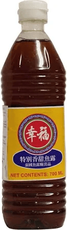 Lucky Fish Sauce 700ml - Brandco Direct Inc