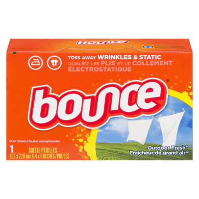 Downy Fabric Softener Sheets Outdoor Fresh 1use (1use) - Brandco Direct Inc