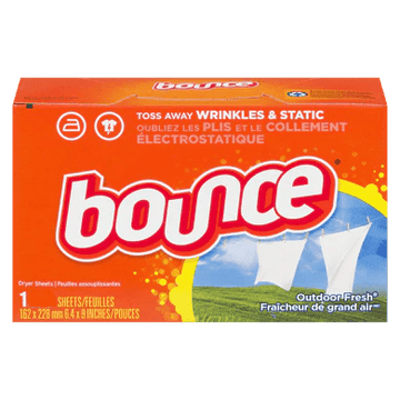 Downy Fabric Softener Sheets Outdoor Fresh 1use (1use) - Brandco Direct Inc