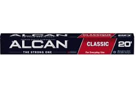 Alcan Aluminum Foil 30cmX6.1m (20') - Brandco Direct Inc