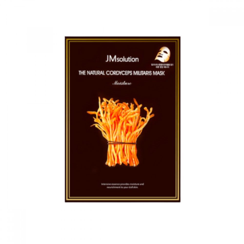 JM Solution The Natural Cordyceps Militaris Mask(10S)