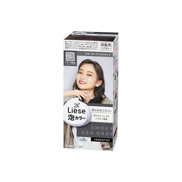 Kao Liese Preetia Hair Bubble - Brandco Direct Inc