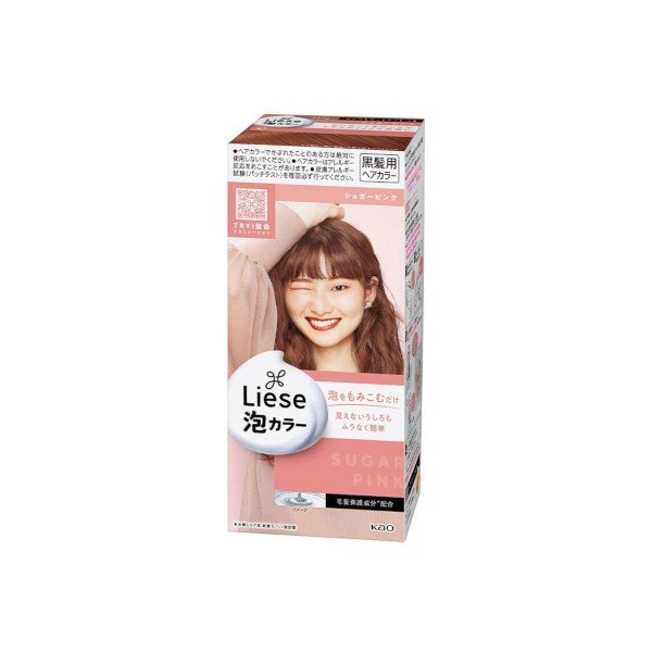 Kao Liese Preetia Hair Bubble - Brandco Direct Inc