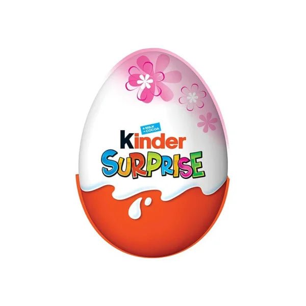 Kinder Surprise Pink (20g) - Brandco Direct Inc