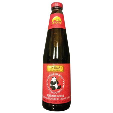 Lee Kum Kee Panda Brand Oyster Sauce (907g) - Brandco Direct Inc