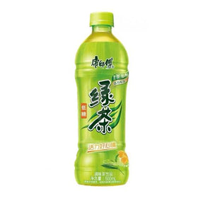 Kangshifu Green Tea 500ml - Brandco Direct Inc