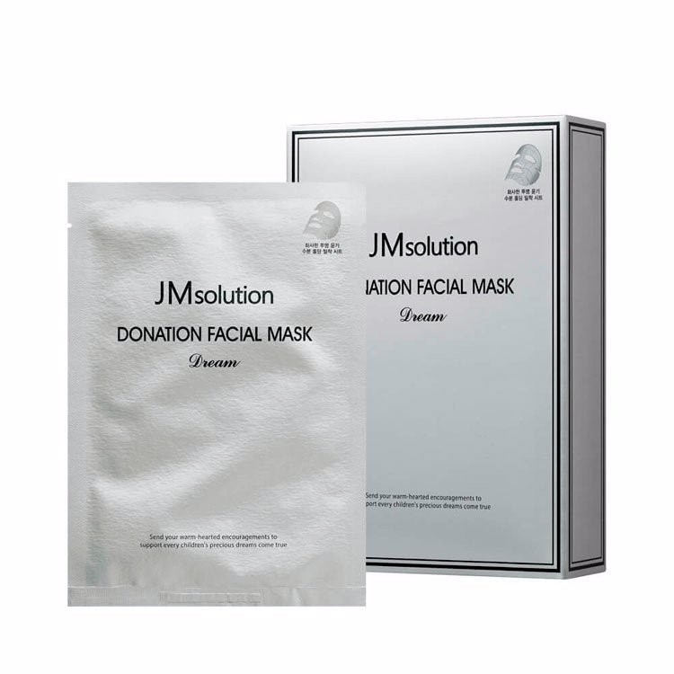 JM Solution Donation Facial Mask Dream (10S)