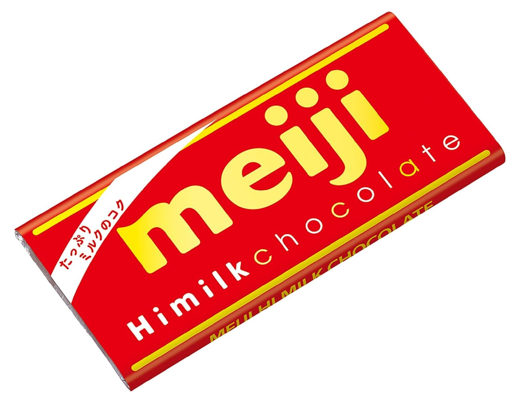 Meiji Himilk Chocolate (50g)