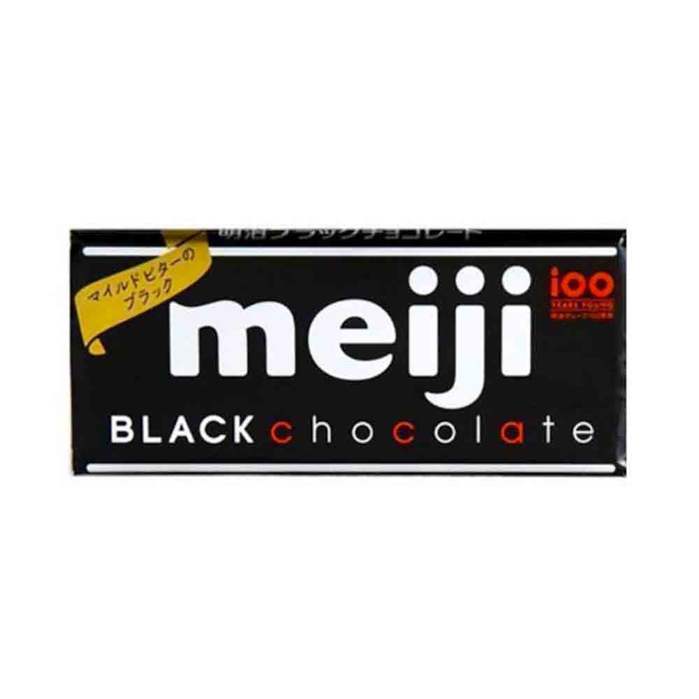 Meiji Black Chocolate (50g) - Brandco Direct Inc