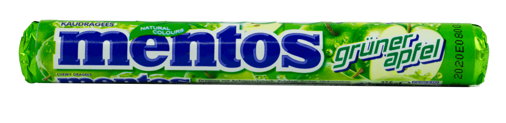 Kracie Mentos DUO Soft Candy R&G Apple Soda (45g) - Brandco Direct Inc