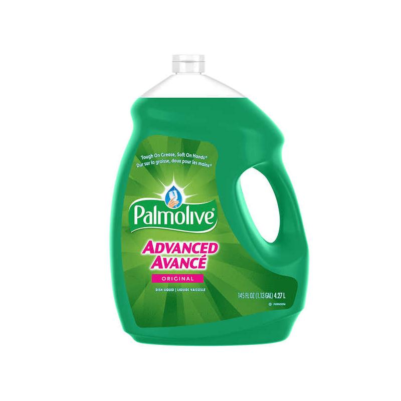 Palmolive Advanced Dish Liquid (4.27L) - Brandco Direct Inc