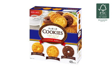 Cookies Original Assort 48pcs 582g - Brandco Direct Inc