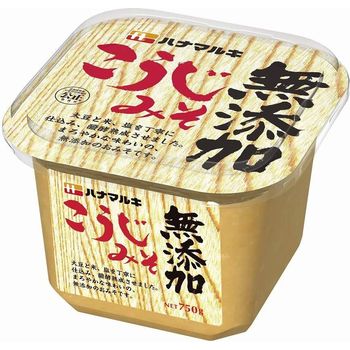 Hanamaruki Additive-free Kouji Miso (750g)