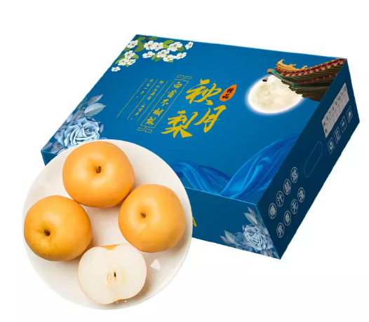 QiuYue Pear 1 box