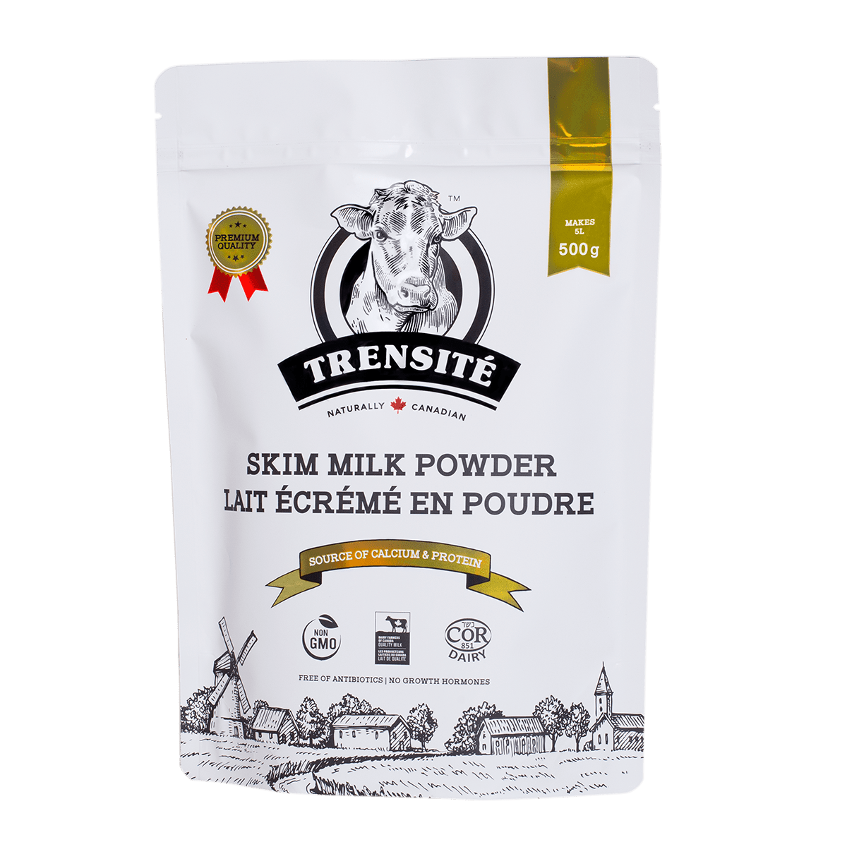 Trensit skim Milk Powder 500 g