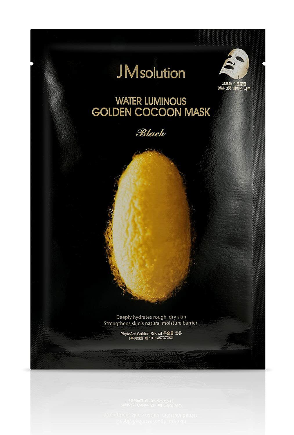 JMsolution luminous Golden Cocoon Mask  (10S)