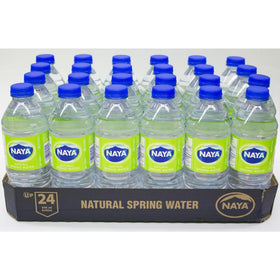 Naya Spring Water 600mlx24