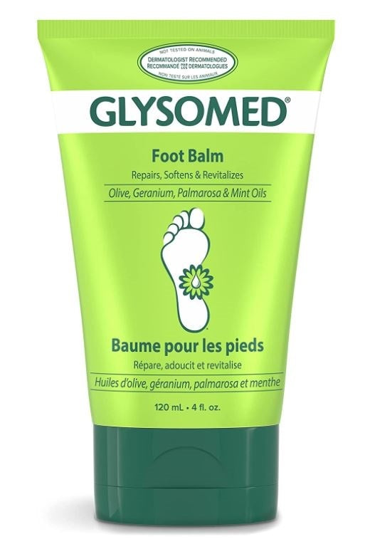 Glysomed Foot Balm Clip Strips (120ml)