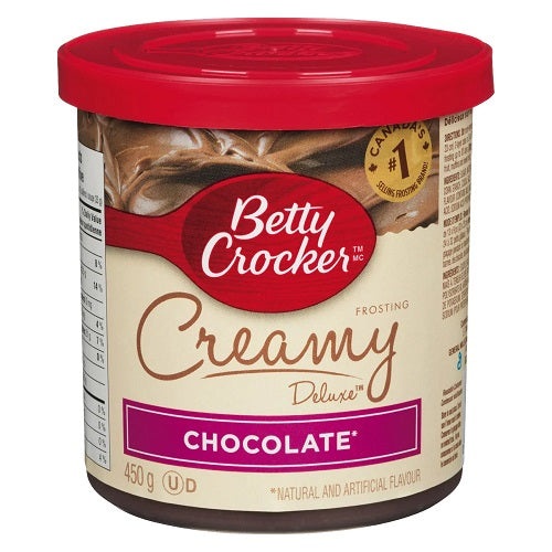 Chocolat Betty C prêt à l'emploi (450g)