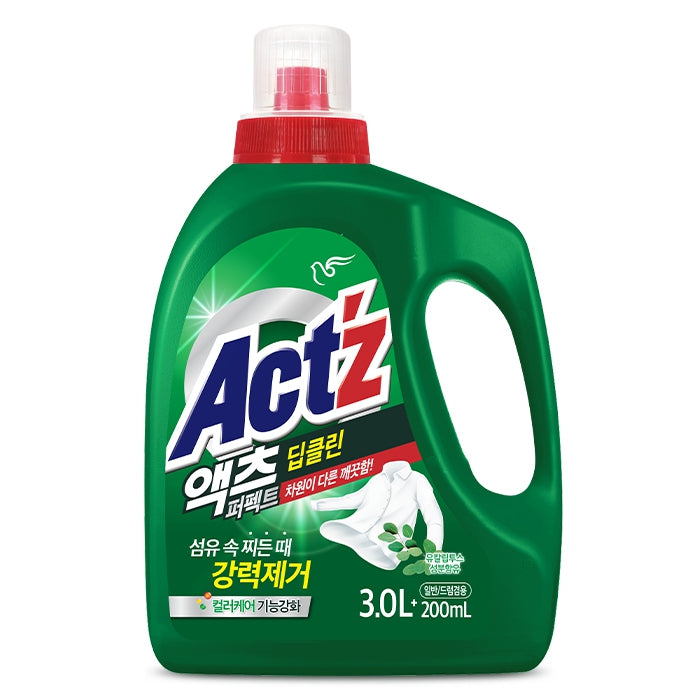 Pigeon Act'z Concentrated Laundry Gel  (3L)