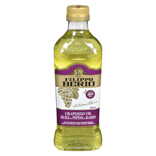 Filippo Berio Grapeseed Oil (750ml)