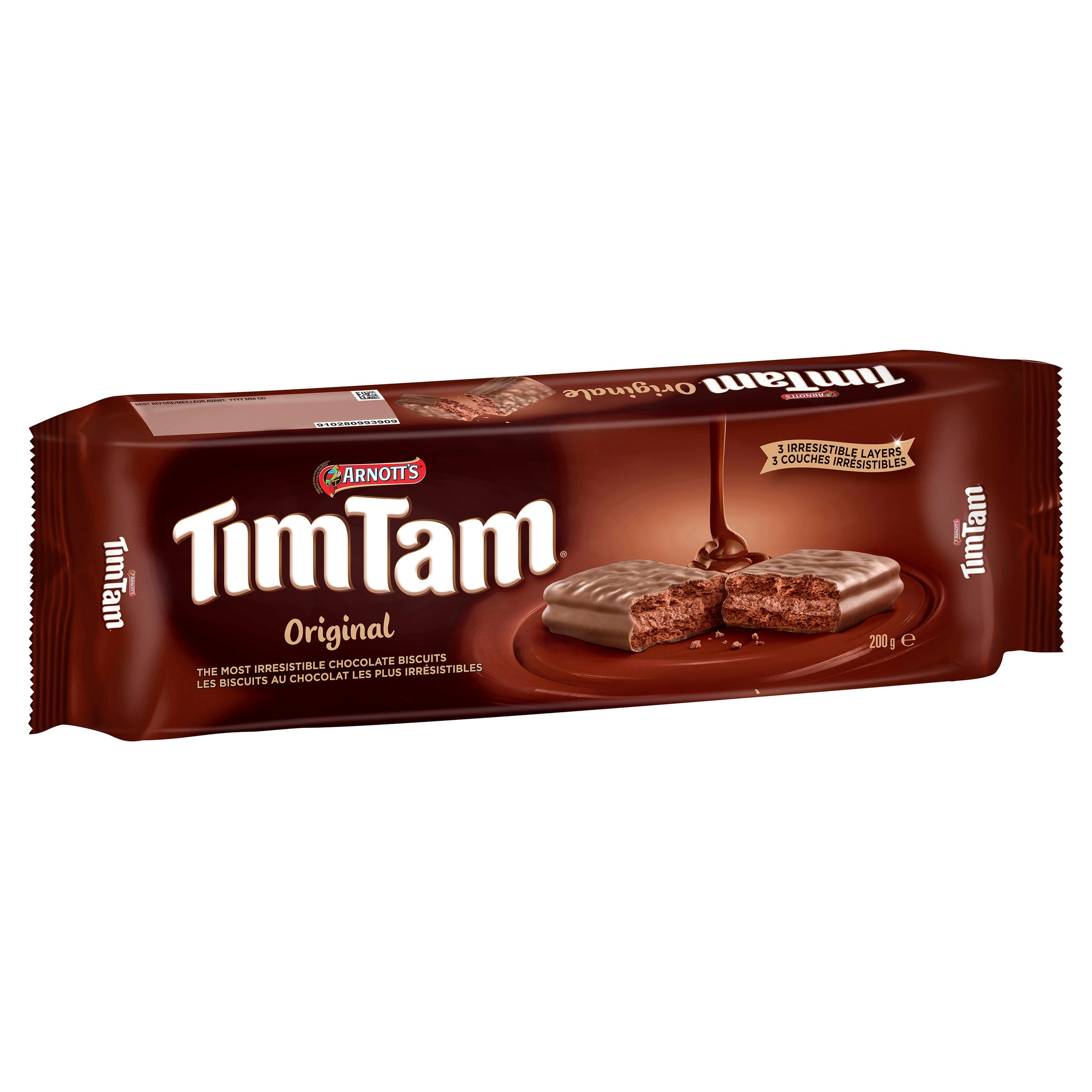 Biscuits originaux TimTam (200 g)