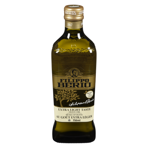 Filippo Berio Extra Light Olive Oil (750ml)