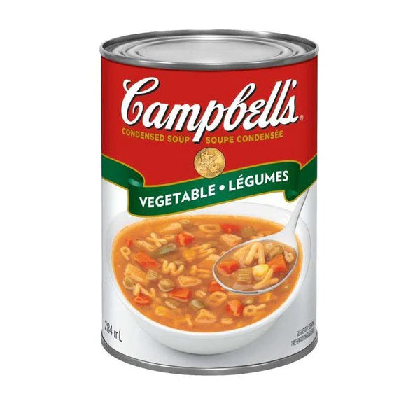 Campbell's Vegetable Soup (284ml)