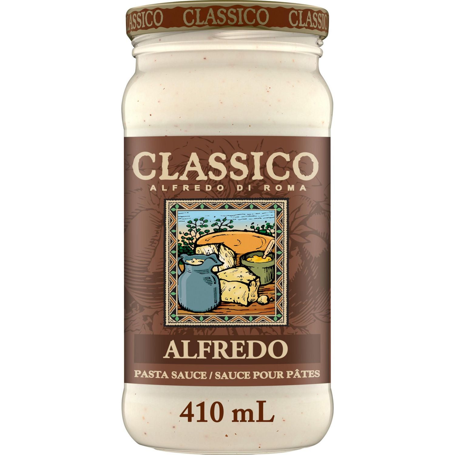 Classico Alfredo (410ml)