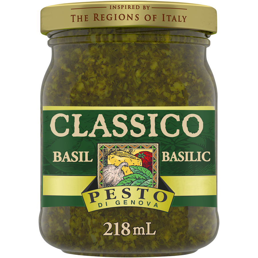 Classico Basil (218ml)