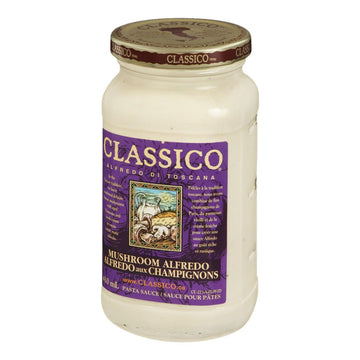 Classico Mushroom Alfredo (410ml)