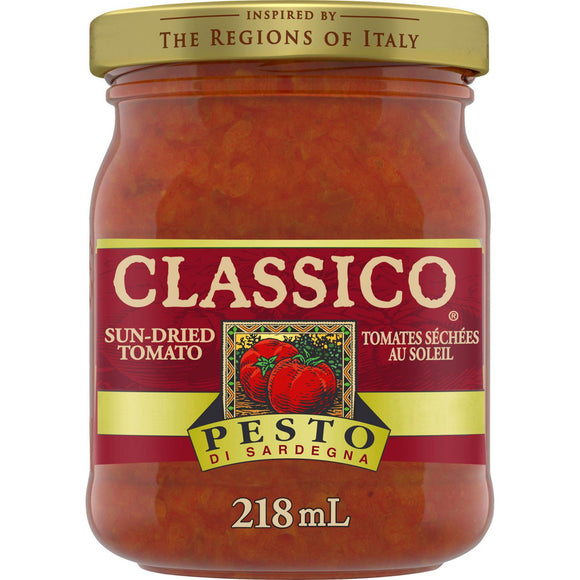 Tomates séchées au soleil Classico (218 ml)