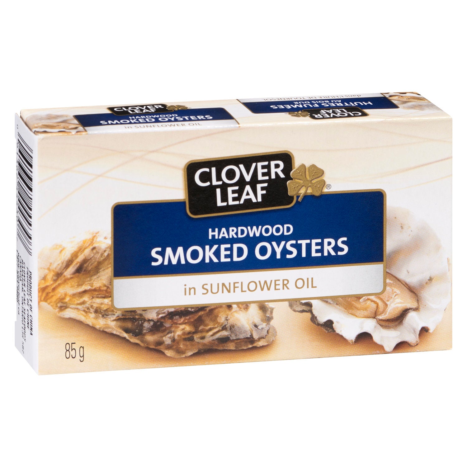 Clover Leaf Smoked Oyster (85g)