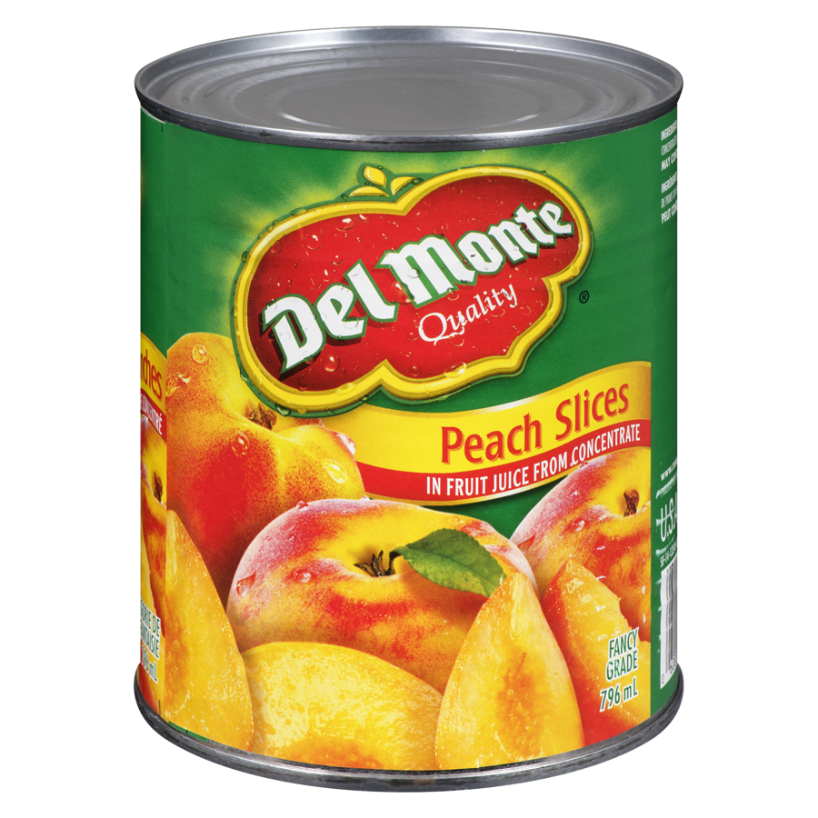 DM Peach Slice In Juice (796ml)