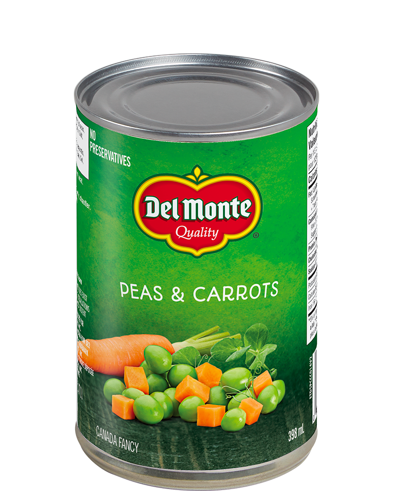 DM Peas&Carrots (398ml)