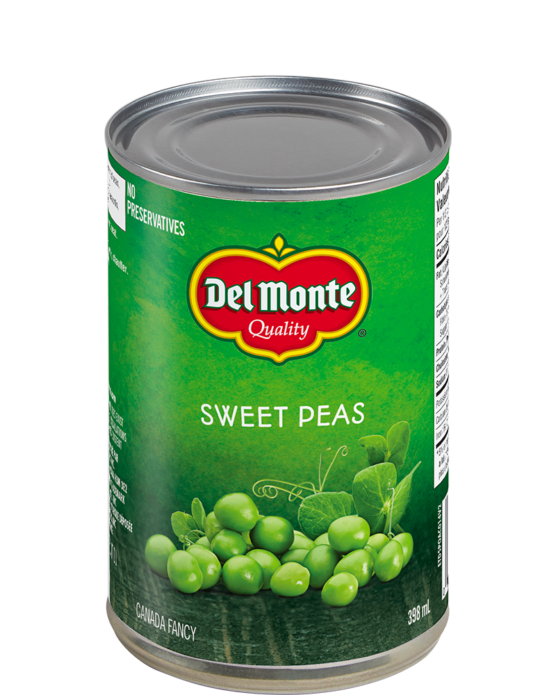 DM Sweet Peas NSA (398ml)