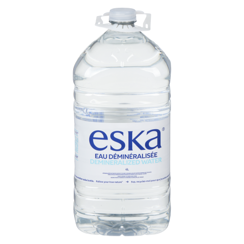 ESKA Demineralized Water (4L)